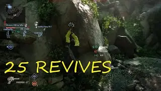 Uncharted 4 Multiplayer: Lots of Heals and Assists