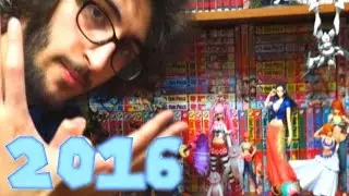 The Biggest Manga Collection January 2016 (1800+ Volumes)