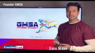 GMSA Gym and Fitness Academy