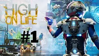 High on Life - My kind of Humor