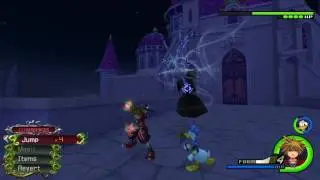 [PS4, ENG] KHIIFM Beginner Speedrun Xaldin