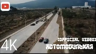 DemonStrike - Автомобильная (Нейросеть) (Official video) 4K (Машины Forza horizon Motorsport)