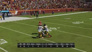 Kwon Alexander intercepts Pat Mahomes to seal the game
