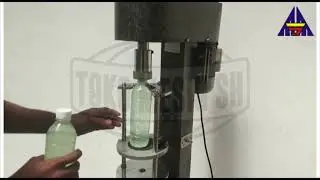 CAPPING BOTOL DK 50Z  - Mesin Penutup Botol Plastik