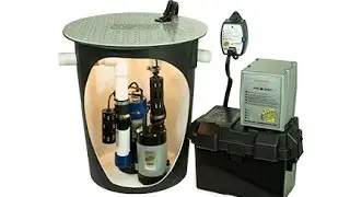 Superior Sump System - [2014]