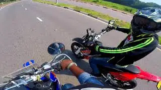 Nebezao - Smash | Demak Riders Club - DRC Meetup After Movie