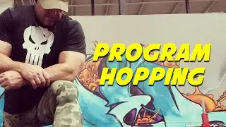 The CURSE Known as Program Hopping (Can't Stick to a Workout)