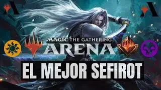 MTG Arena Standard --SEFIROT TOKENS--[CP] El mejor mazo de Sefirot esta aqu&iacute;!