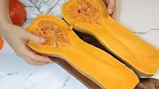 🎃 КОРОЛЕВА осени: 4 вкуснейших рецептов из ТЫКВЫ!