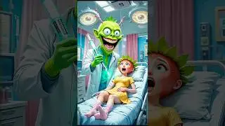 ❤ Evolution of Baby: Strawberry Patient screamed in pain 😱 Meaw Verse ✅ 2 #cat #cute #love #shorts
