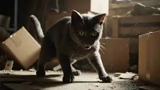 Cat vs Rat &ndash; Ultimate Predator vs Prey Moment!