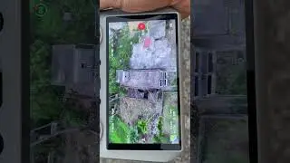 Returning DJI drone viral #dji #dronefly #arealphotography