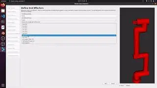 Configure custom robot for use with MoveIt 2