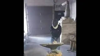 Darksword Armory Erland Sword Destruction Test