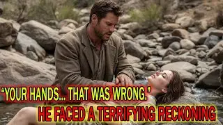 &ldquo;Your Hands&hellip; That Was Wrong.&rdquo; &mdash; And After That, The Rancher Faced Something Terrifying.