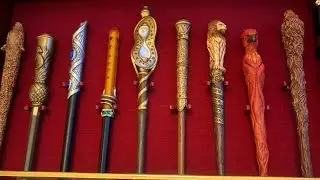 Vlogmas Day 12 | Collection Sneak Peek | Exclusive Design Wand Collection