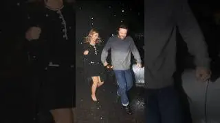 Casey Affleck Having Romantic Scene In Snow With Girlfriend Caylee Cowan