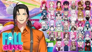 【Fall Guys】A big fall guys event!
