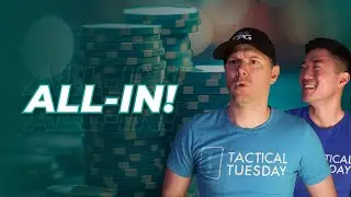 Online Poker Strategy: Nailing a Gutshot after a Crafty Bluff