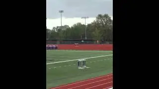 Cami's 3rd grade Hershey's track and field