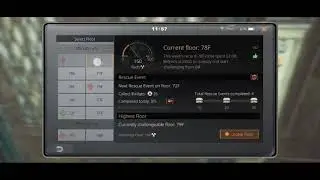 Lifeafter - Death High Season 5 - Floor  79