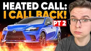 Dealership LIES About 25% Mark Up? (I called them out)