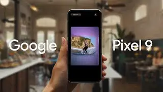 Google Pixel 9 с редактором Magic Editor
