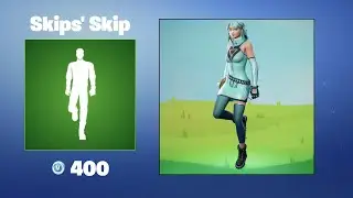 Skips' Skip | Fortnite Emote