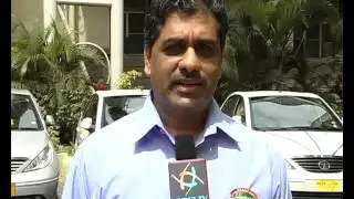 M. Sambavisa Rao, President, Heritage Foods India Ltd
