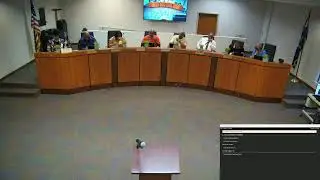 September Board Meeting