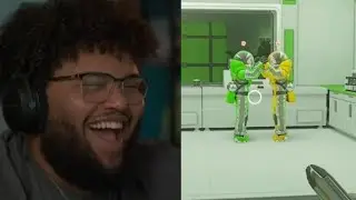Smii7y and Puffer Moment (Grizzy POV)