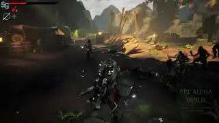 Stray Blade - Gamescom 2021 Trailer