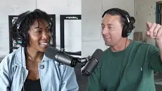 Nyesha Arrington | Hold the Standard Podcast w/ Logan Gelbrich - S2, E3