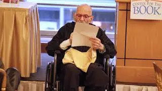Larry Kramer Induction into the New York State Writers Hall of Fame