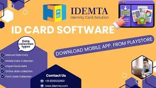 ID Card Software for Schools, Colleges & Manufacturers