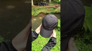 Review Topi Outdoor dari Elfs Active #reviewproduk #pendaki #sahabatgunung #camping #trailrunning