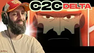 РЕАКЦИЯ на C2C &ndash; Delta | Впервые слышу этот уникальный звук!