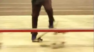 Roberto Santana - Bs 180 nosegrind