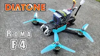 Diatone ROMA F4 Review 😎