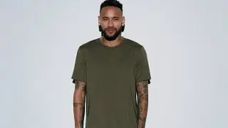 Neymar Jr. for SKIMS Mens