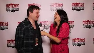 Someone Somewhere- Miska Kajanus -FirstGlance LA 20 Red Carpet Interview