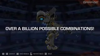 GARRISON : ARCHANGEL 2018 TRAILER