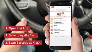 Touchless Parking Payment | Propark Mobility
