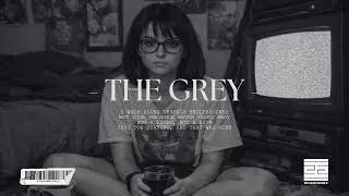 DUALIMADAILY. - The Grey ( Official Lyrics Video )