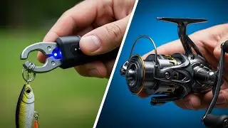 18 Gadgets de Pêche Géniaux sur Amazon que Vous N’avez Jamais Vus (Guide 2026)