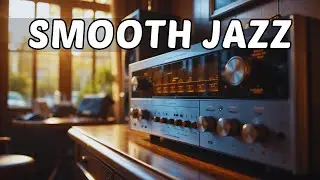 Smooth Jazz & Soulful R&B – Chill Instrumental Music for Study