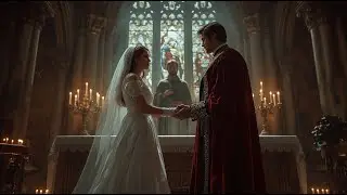 She Warned the Alpha King Too Late &mdash; His Betrayal Began at the Altar