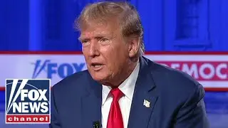 Donald Trump: Overturning Roe v. Wade was a 'miracle'