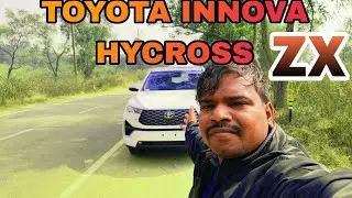 Toyota Innova Hycross ZX 2026|| Innova Hycross Hybird //2026