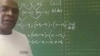 💡 Пошаговое объяснение переменных квадратичной зависимости | 11 и 12 классы